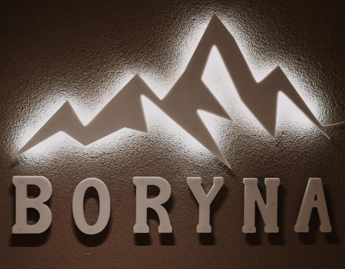 שצ'קלארסקה פוראובה Pokoje Goscinne Boryna מראה חיצוני תמונה