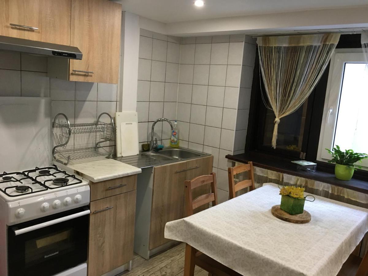 שצ'קלארסקה פוראובה Pokoje Goscinne Boryna מראה חיצוני תמונה