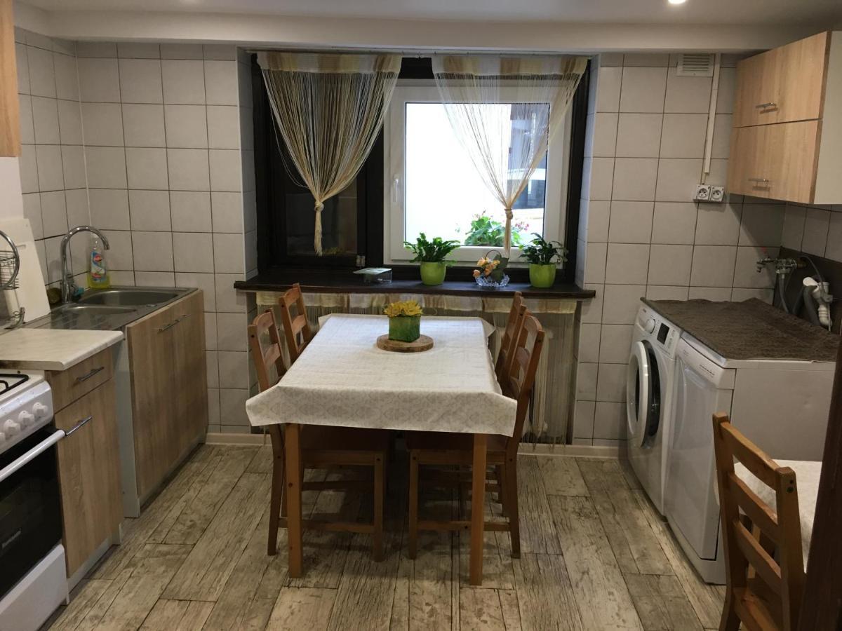שצ'קלארסקה פוראובה Pokoje Goscinne Boryna מראה חיצוני תמונה